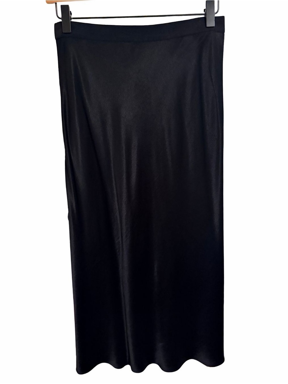 Rails Black Skirt